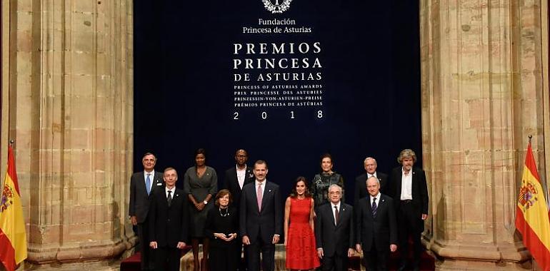 40 candidatos al Premio Princesa de Asturias de las Artes 2019