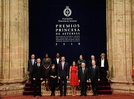 40 candidatos al Premio Princesa de Asturias de las Artes 2019