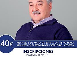 Organizan homenaje a Ramón García Saiz, alcalde de La Ribera