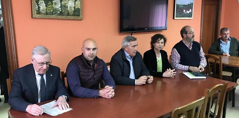 Álvaro Muñiz: “La zona rural de Gijón es una pieza clave de la Asturias agropolitana"