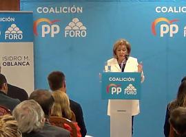 La Coalición PP-FORO lanza un vídeo pone de relieve los problemas de comunicación de Asturias