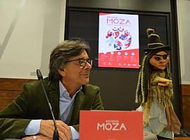 Escena Moza regresa a Oviedo
