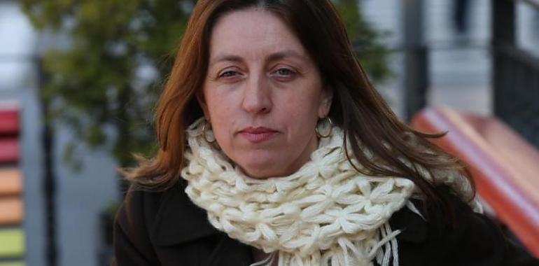 Lorena Gil apuesta por competencias ferroviarias para Asturies y la creación de ‘AsturTren’
