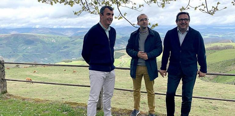 La segunda de las etapas asturianas de La Vuelta 2019 finalizará en el alto del Acebo