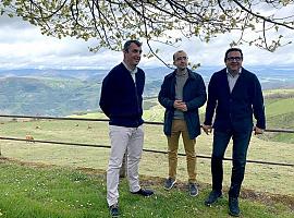 La segunda de las etapas asturianas de La Vuelta 2019 finalizará en el alto del Acebo