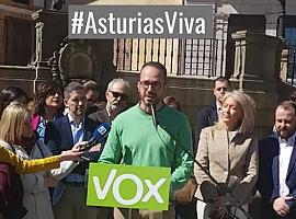 Vox manifiesta su preocupación por el desmantelamiento de la industria asturiana