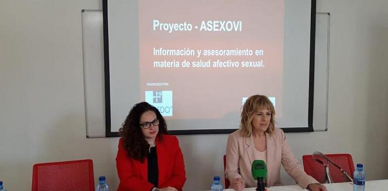 Oviedo presenta ASEXOVI, un proyecto de asesoramiento de salud afectivo- sexual para jóvenes