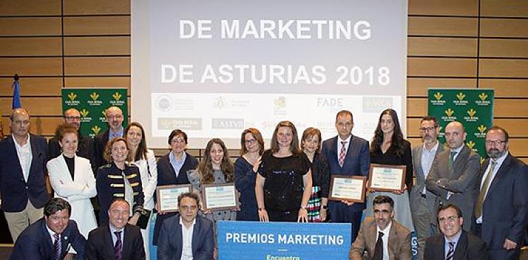 Club de Marketing de Asturias entrega los XII Premios de Marketing 