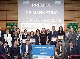 Club de Marketing de Asturias entrega los XII Premios de Marketing 