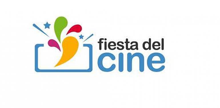 La Fiesta del Cine celebrará su décimo aniversario del 3 al 5 de junio
