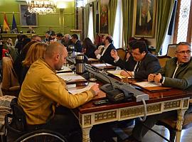 Oviedo aprueba el inicio de la revisión del Plan de Ordenación de El Cristo-Buenavista