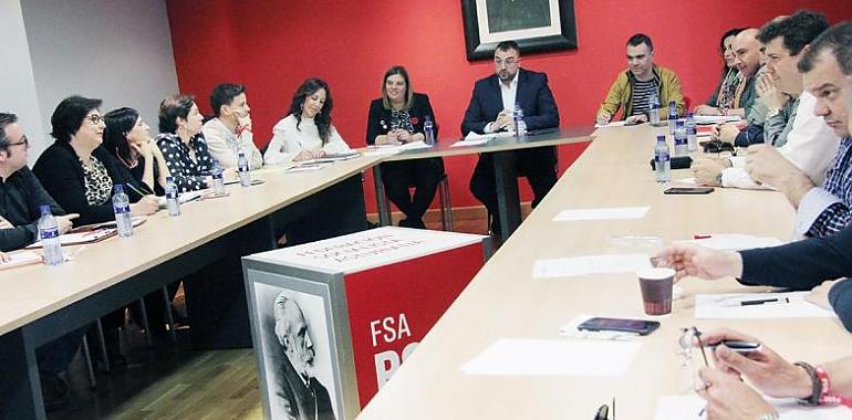 La FSA-PSOE denuncia que “el programa del cuarteto de derechas es un producto tóxico para Asturias”