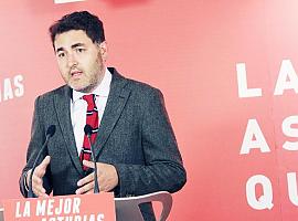 Jonás Fernández: “En el PSOE defendemos más Europa y mejor Europa”