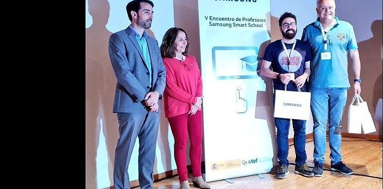 El CRA Villayón es segundo premio español proyecto escolar de innovación