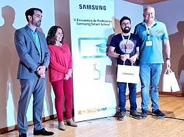 El CRA Villayón es segundo premio español proyecto escolar de innovación