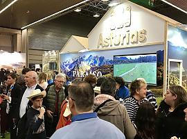 Asturias promociona su oferta turística en Expovacaciones