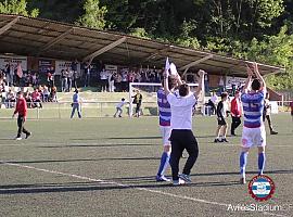 El Avilés Stadium vence al Turón y continúa su sueño