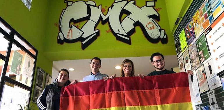 Vallina anuncia el apoyo de IU para “la creación de un Observatorio Asturiano contra la LGTBIfobia”