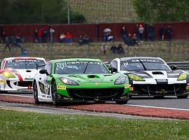 El GT4 South European Series ya sobrepasa la decena de inscritos