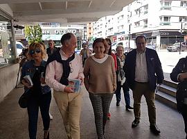 Moriyón: El área metropolitana tiene a Siero como centro de gravedad de Asturias