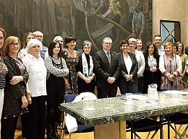 Asturias suma en Nursing now para reforzar la función de la enfermería 