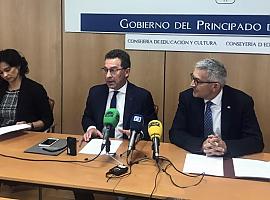 Asturias mejora el convenio de financiación con Uniovi vigente hasta 2021