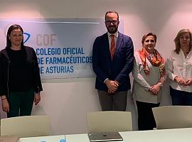Los Farmacéuticos de Asturias apoyan a VOX en la defensa del sobreprecio medicamental