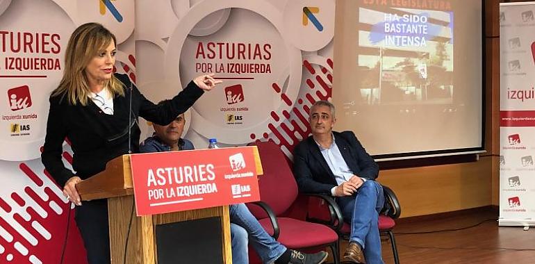 Angela Vallina advierte que la descarbonización exprés pone en peligro el sector industrial asturiano