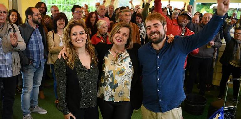 Ana Taboada: “votar útil es elegir Oviedo”