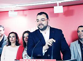 Adrián Barbón: Acuerdos de progreso para frenar las políticas de la extrema derecha