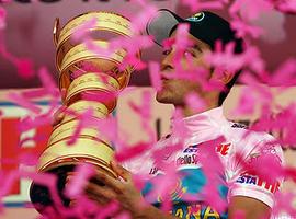 Spot promocional Giro 2012