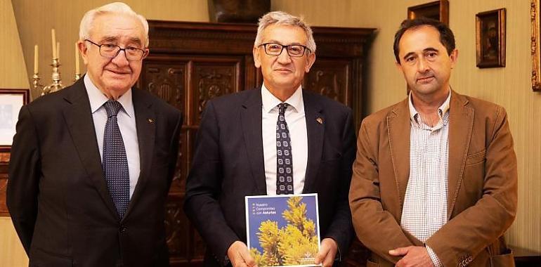 Uniovi y Caja Rural constituyen la Cátedra de la Tradición Oral de Asturias