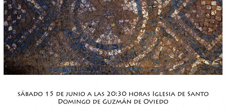 Concierto pro excavación de la Villa romana de San Martín, Las Regueras