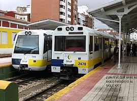 Asturias al Tren condiciona el apoyo al apeadero del HUCA si se suprimen otros vacios