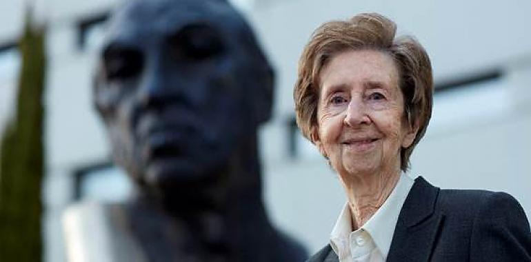 La bioquímica asturiana Margarita Salas logra el Premio Inventor Europeo 2019
