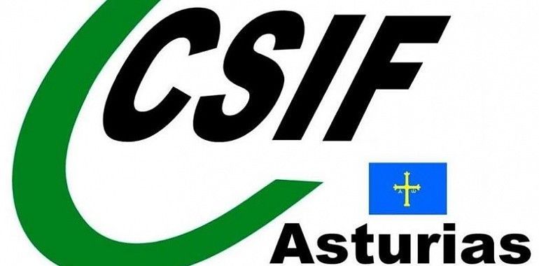 CSIF repite victoria entre los funcionarios del Estado en Asturias