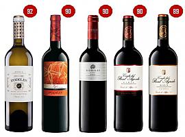 5 vinos del grupo El Gaitero entran en la Guía Peñín 2020