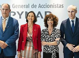 PYMAR: La carga de trabajo contratada por los astilleros españoles crece un 25%