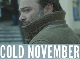 El ciclo del Cine de los Martes cierra con el drama kosovar "Cold November"