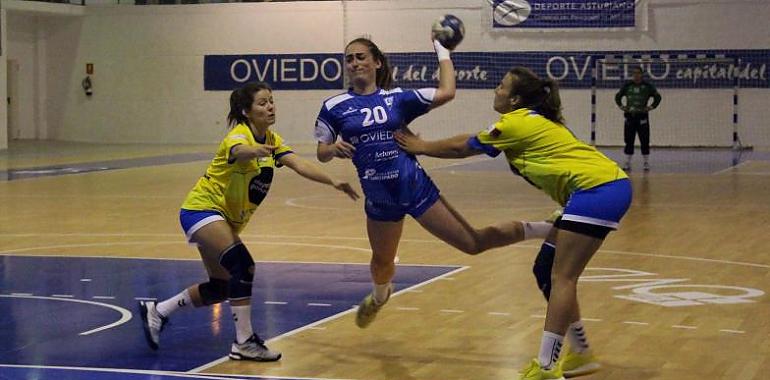 Carmen García-Calvo seguirá en el Oviedo Balonmano Femenino