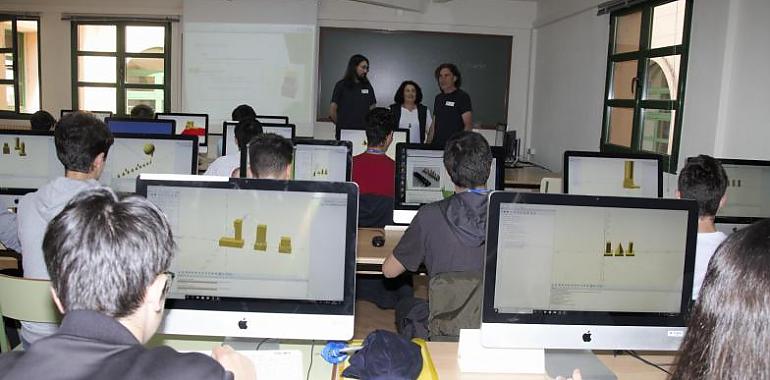 Abre el Campus Tecnológico y Deportivo Escuela de Ingeniería Informática Oviedo
