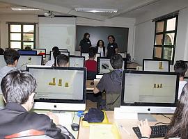 Abre el Campus Tecnológico y Deportivo Escuela de Ingeniería Informática Oviedo