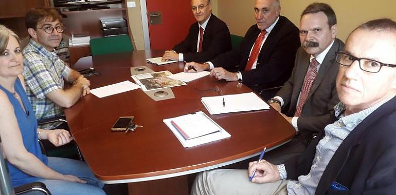 El Gobierno de Asturias estudia mejoras para el eje Sotres-Poncebos-Cabrales