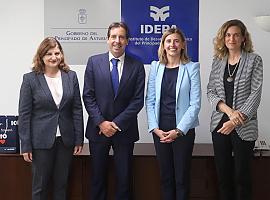 Idepa acuerda con Randstad impulsar el establecimiento de empresas en Asturias