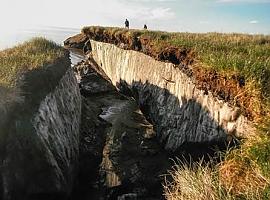 El ‘permafrost’ puede estar prediendo carbono más rápido de lo que se creía