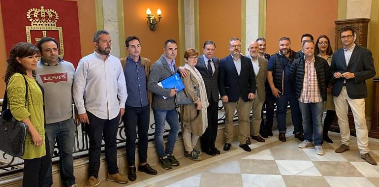 El nuevo gobierno de Oviedo no irá este año a la Feria de Muestras 