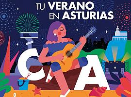 Turismo Comarca Avilés edita una publicación con los principales eventos del verano 