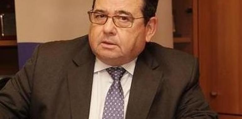 Fernando Martínez Rodríguez preside Caja Rural de Asturias