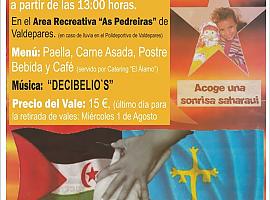 17 niños y niñas saharauis llegan mañana a Avilés con "Vacaciones en Paz" 