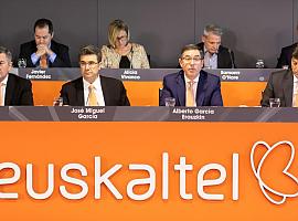 La Junta General de Accionistas de Euskaltel ratifica a José Miguel García como consejero delegado del Grupo
